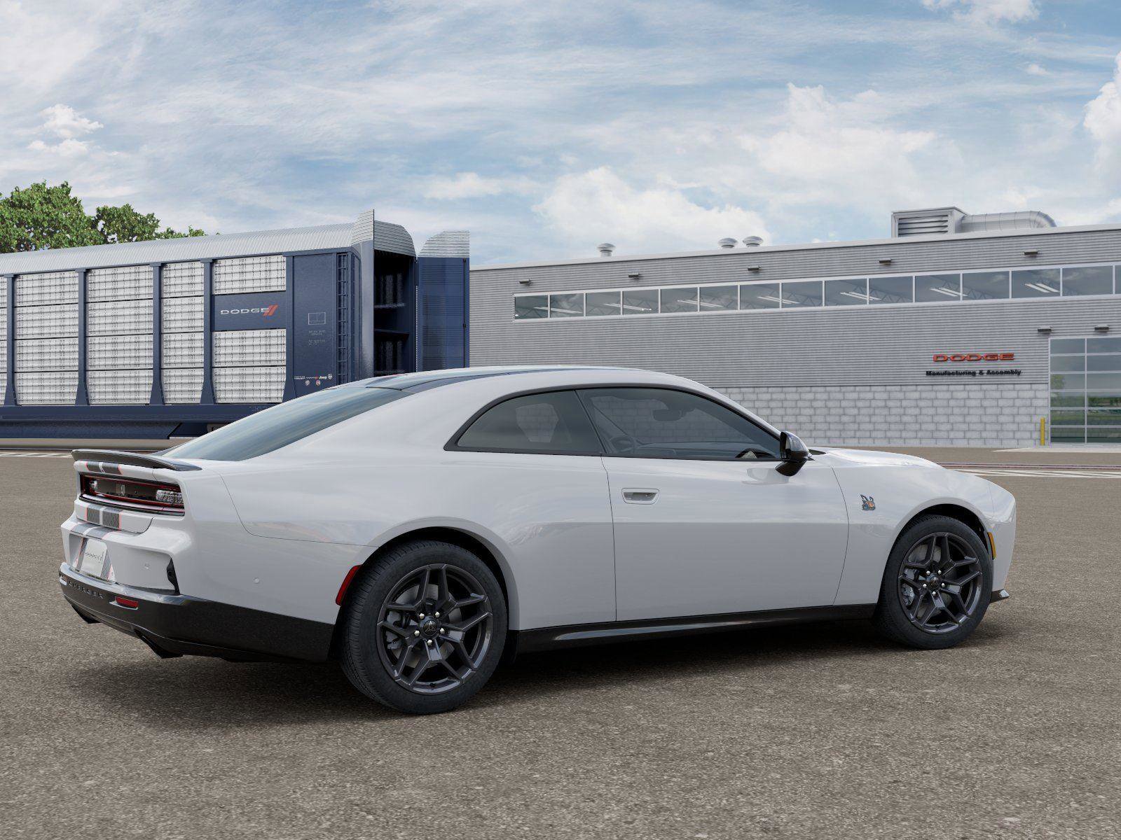New 2026 Dodge Charger Scat Pack AWD/4WD image 4