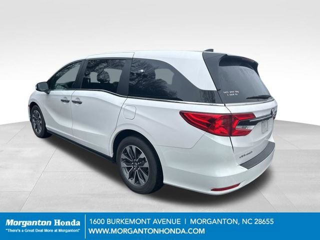 Used 2024 Honda Odyssey EX-L image 7