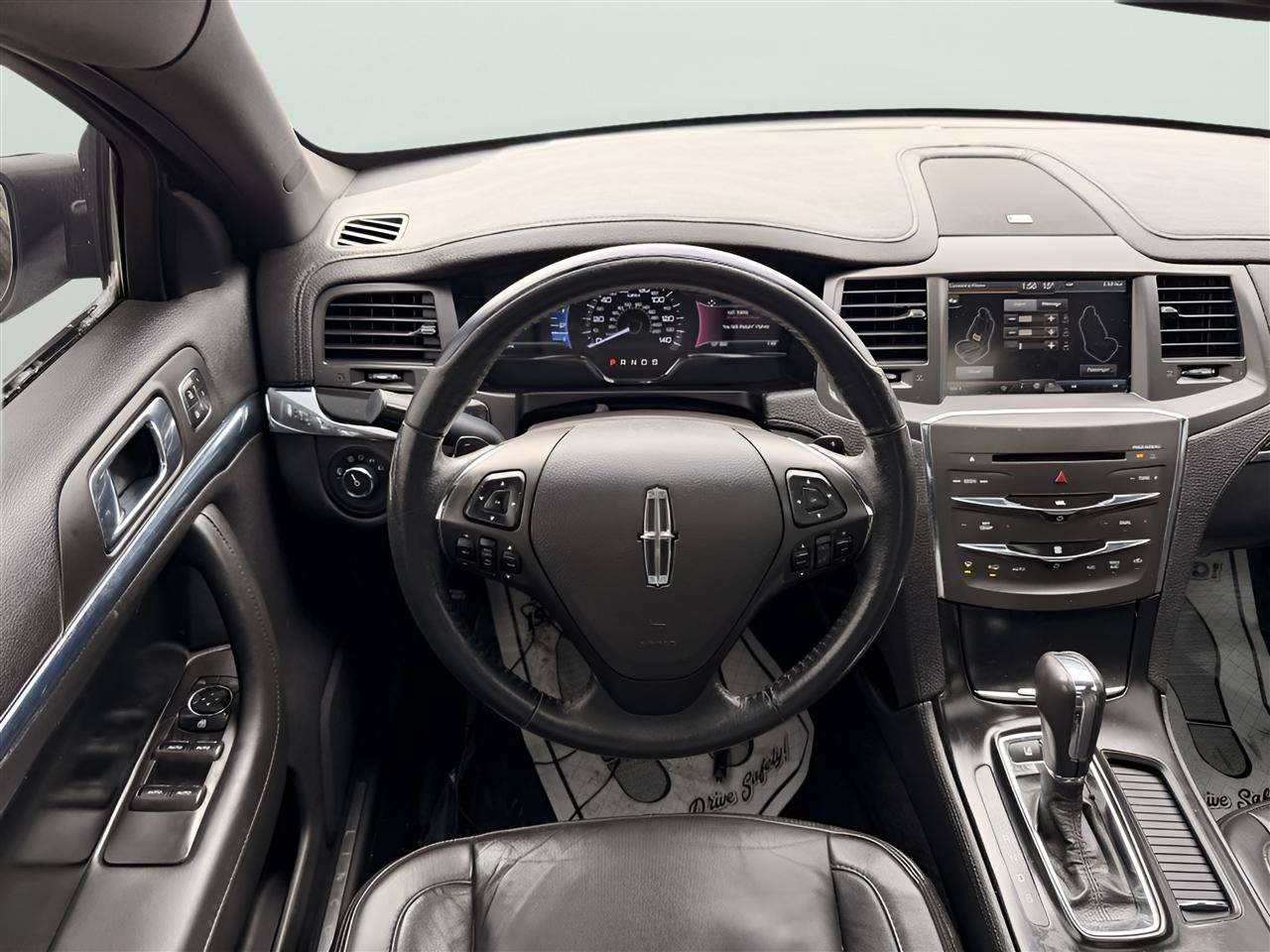 Used 2015 Lincoln MKS w/ Equipment Group 101A FWD image 21