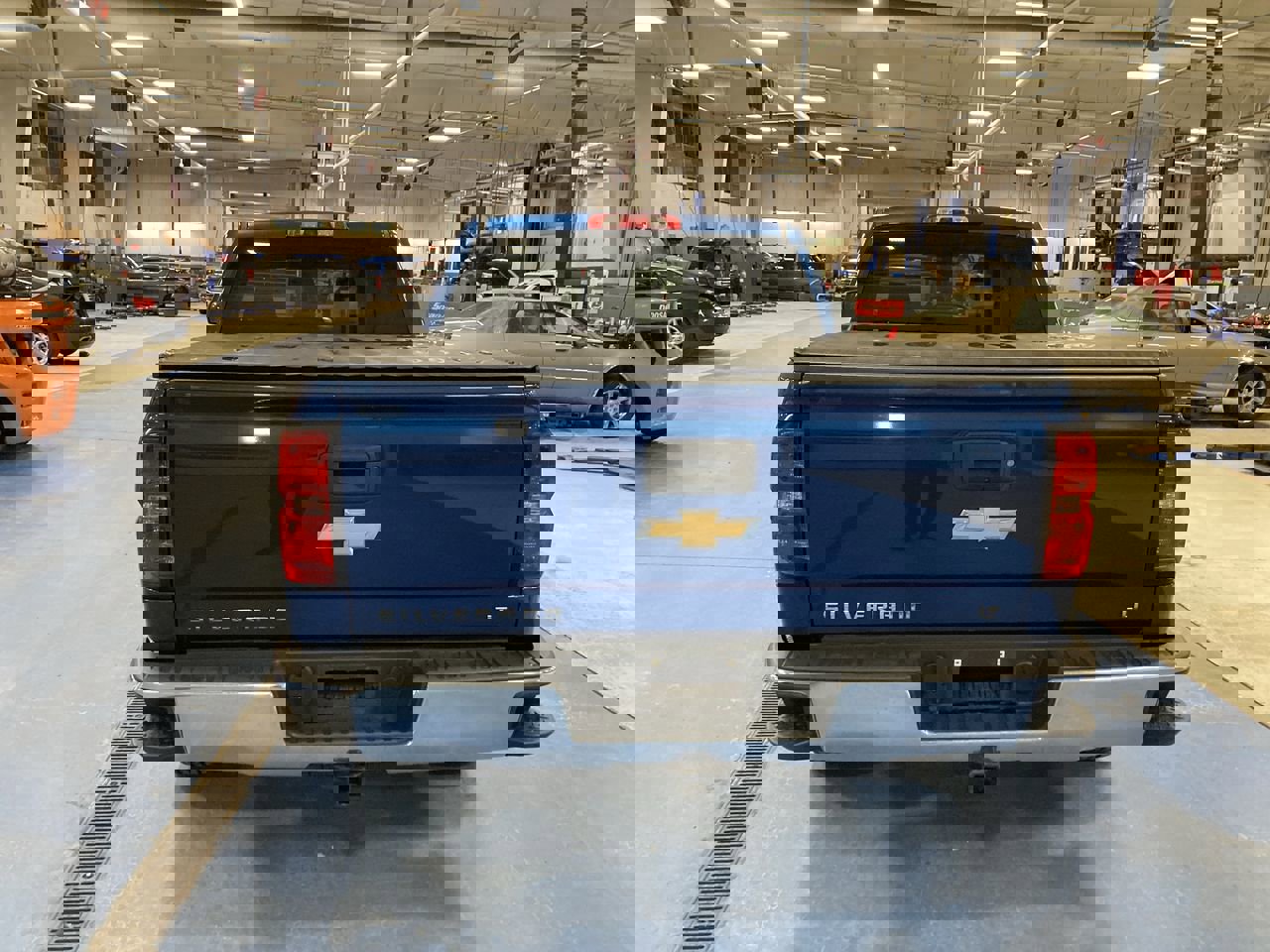 Used 2017 Chevrolet Silverado 1500 LT w/ All Star Edition image 6