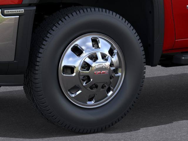New 2026 GMC Sierra 3500 Pro AWD/4WD image 9