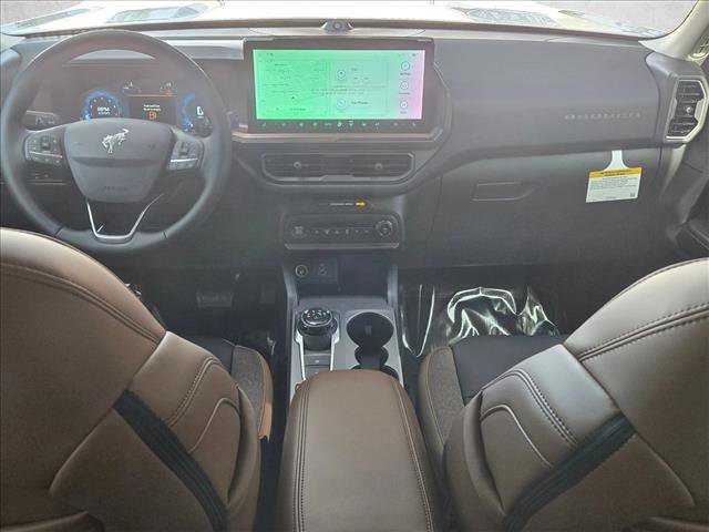 New 2025 Ford Bronco Sport Outer Banks w/ Outer Banks Tech Package+ AWD/4WD image 15