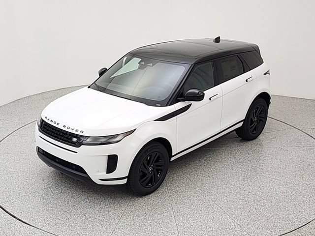 New 2026 Land Rover Range Rover Evoque S AWD/4WD image 13