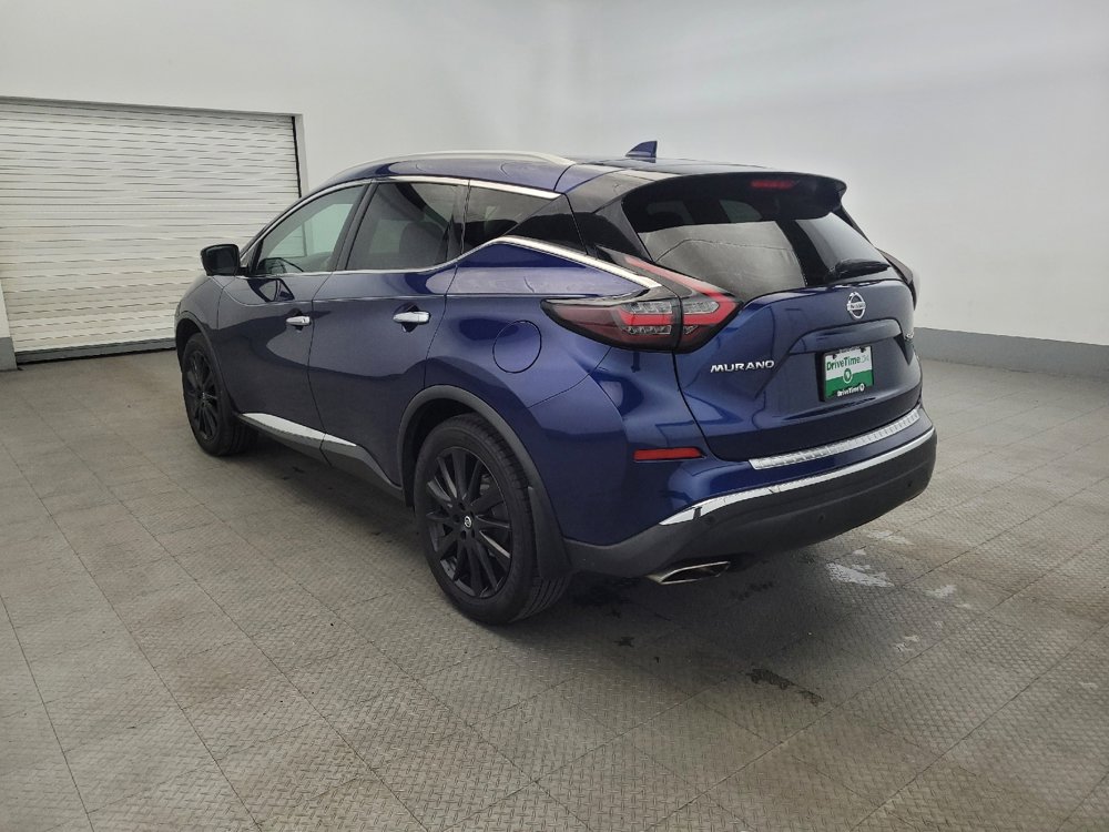 Used 2021 Nissan Murano SL image 5