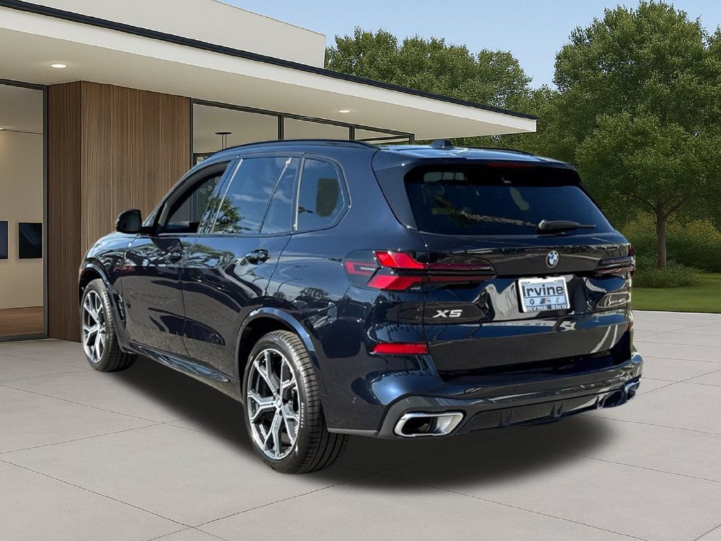 Certified 2024 BMW X5 xDrive40i w/ M Sport Package AWD/4WD image 12