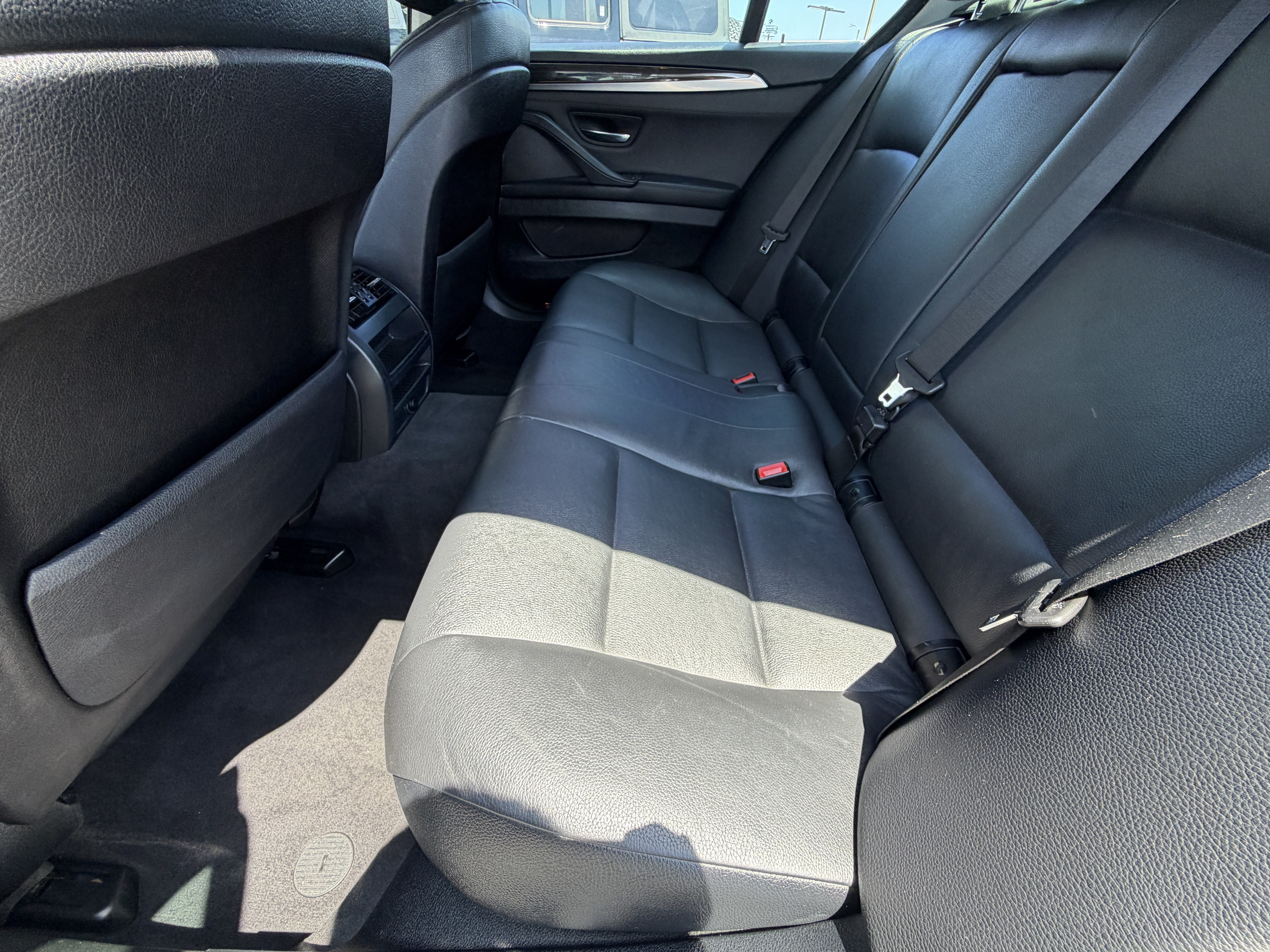 Used 2013 BMW 535i Sedan RWD image 28