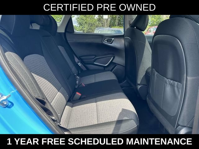 Used 2025 Kia Soul EX FWD image 11