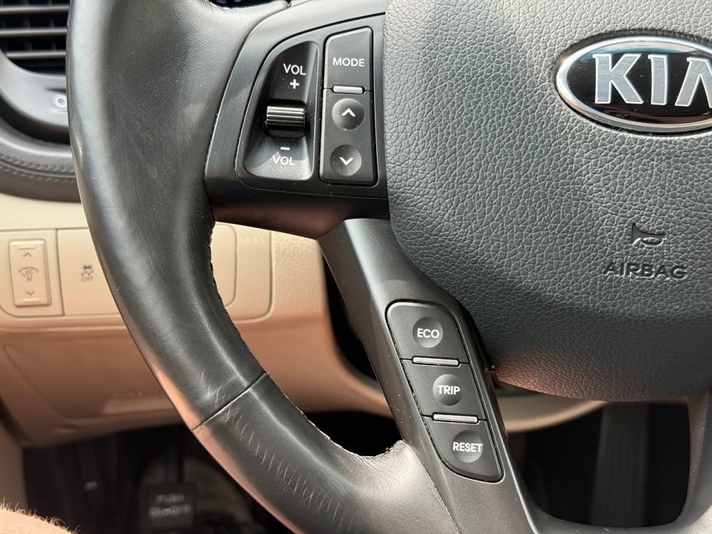 Used 2013 Kia Optima EX w/ Premium Pkg FWD image 27