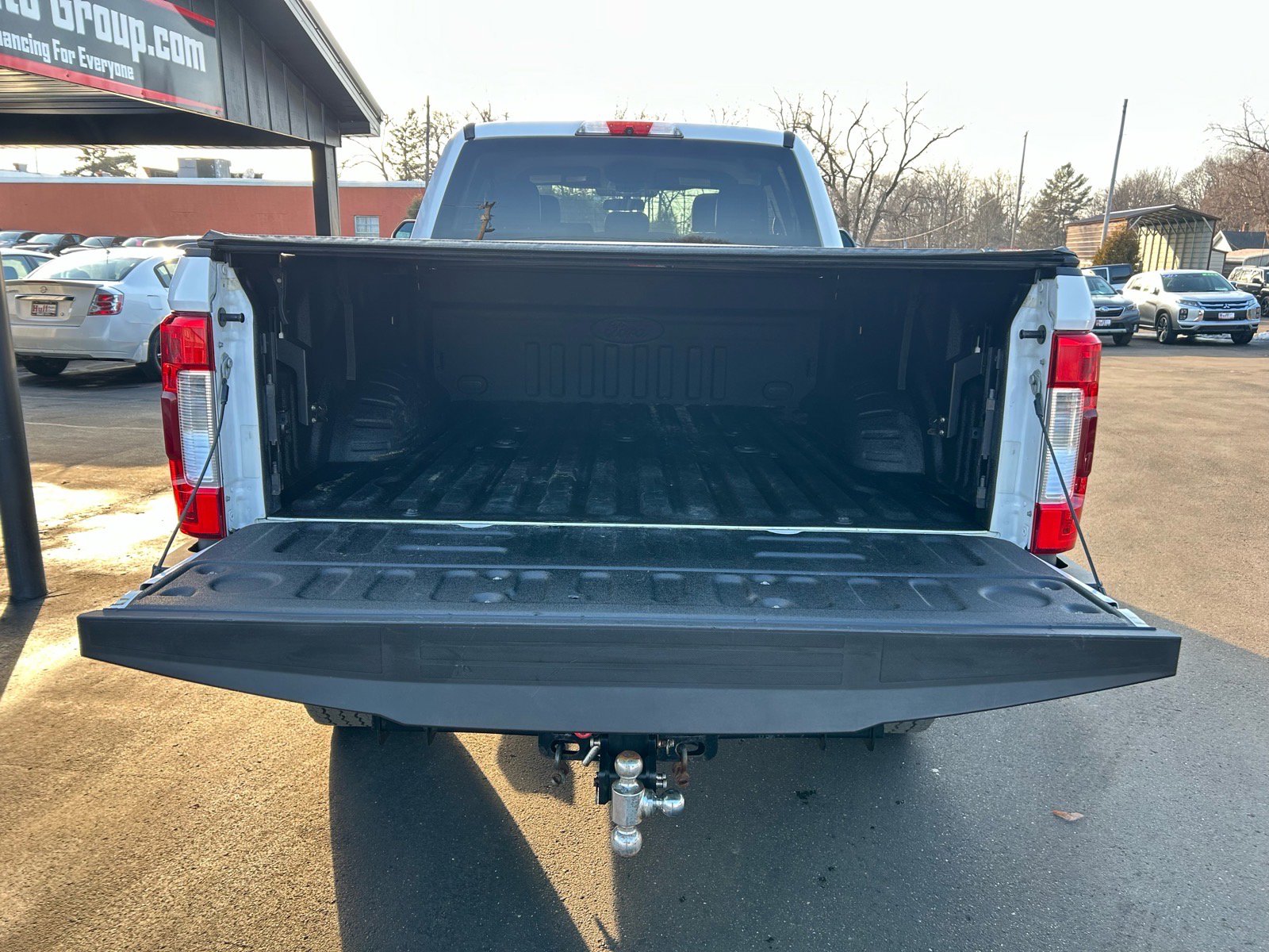 Used 2019 Ford F350 XL w/ STX Appearance Package image 9