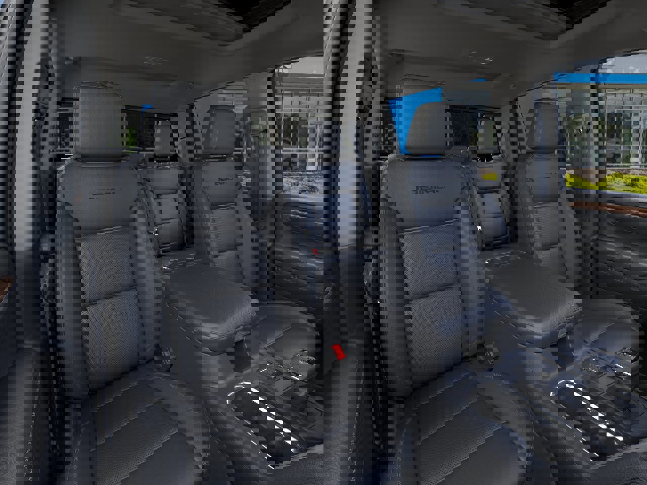 New 2026 GMC Sierra 1500 Denali w/ Technology Package image 40