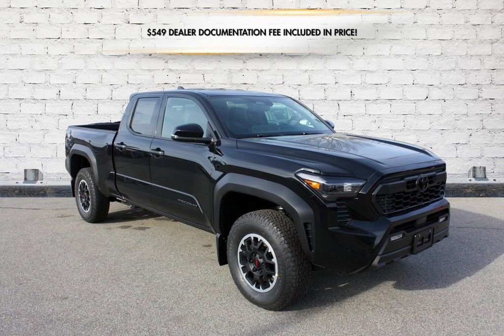 New 2026 Toyota Tacoma TRD Off-Road