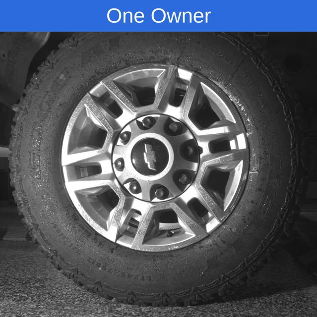 Used 2024 Chevrolet Silverado 2500 W/T w/ WT Convenience Package image 5