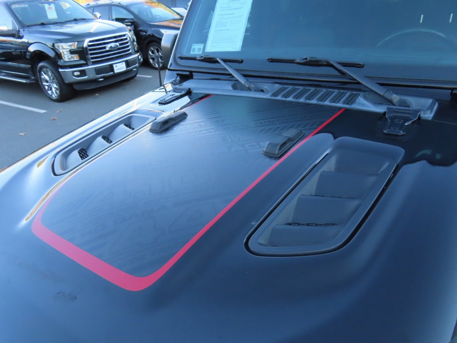 Used 2020 Jeep Wrangler Unlimited Rubicon w/ Quick Order Package 28Y Recon image 10