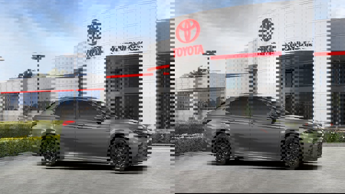 New 2026 Toyota Camry SE image 13