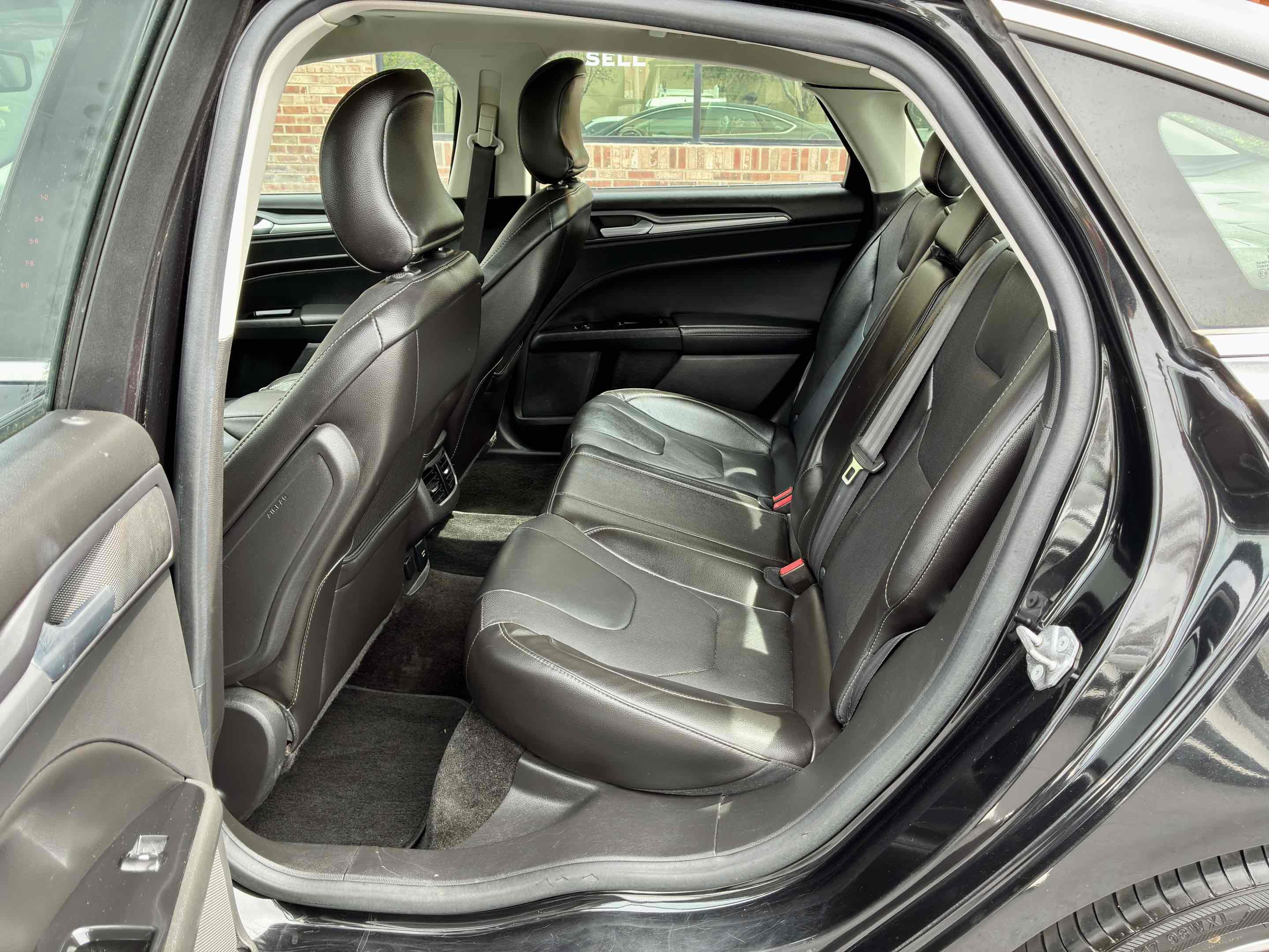 Used 2015 Ford Fusion Energi Titanium image 44