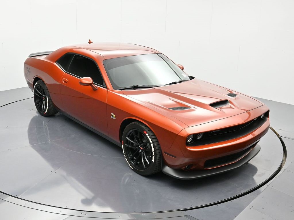 Used 2023 Dodge Challenger R/T Scat Pack image 31
