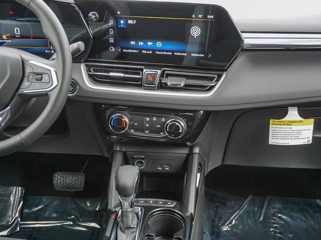 New 2026 Chevrolet TrailBlazer LT w/ LT Cold Weather Package FWD image 15