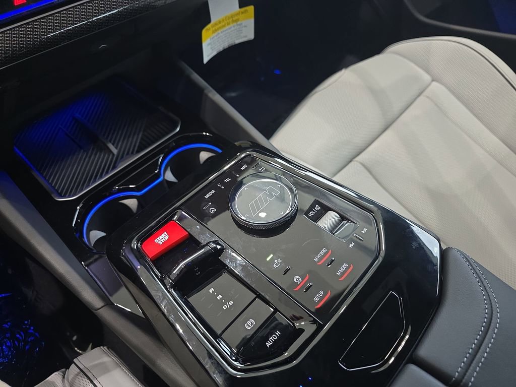 New 2026 BMW M5 w/ Carbon Package image 21