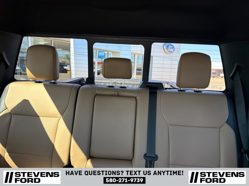 New 2025 Ford F250 Lariat w/ Lariat Ultimate Package image 48