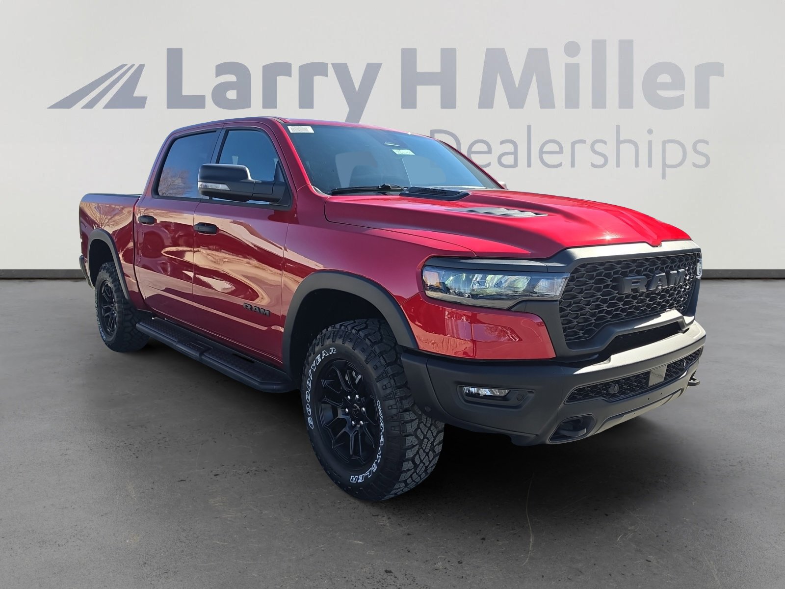 New 2026 RAM 1500 Rebel image 7