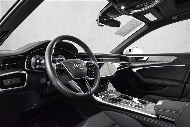 Certified 2025 Audi A6 Premium Plus w/ Premium Plus Package image 10