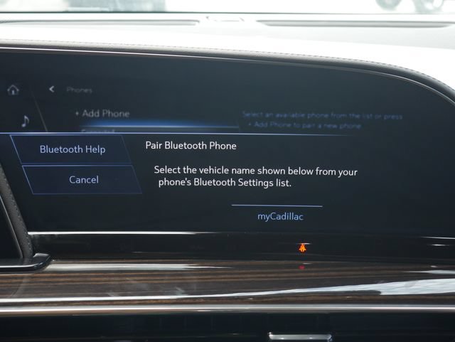 Used 2023 Cadillac Escalade Sport w/ Touring Package AWD/4WD image 6