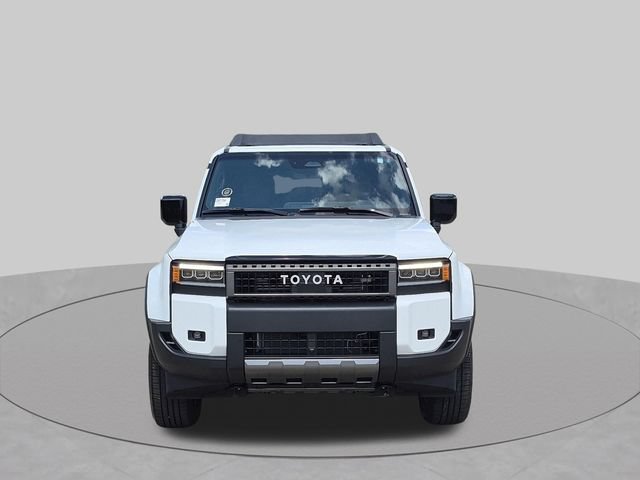 New 2027 Toyota Land Cruiser w/ Premium Package AWD/4WD image 2
