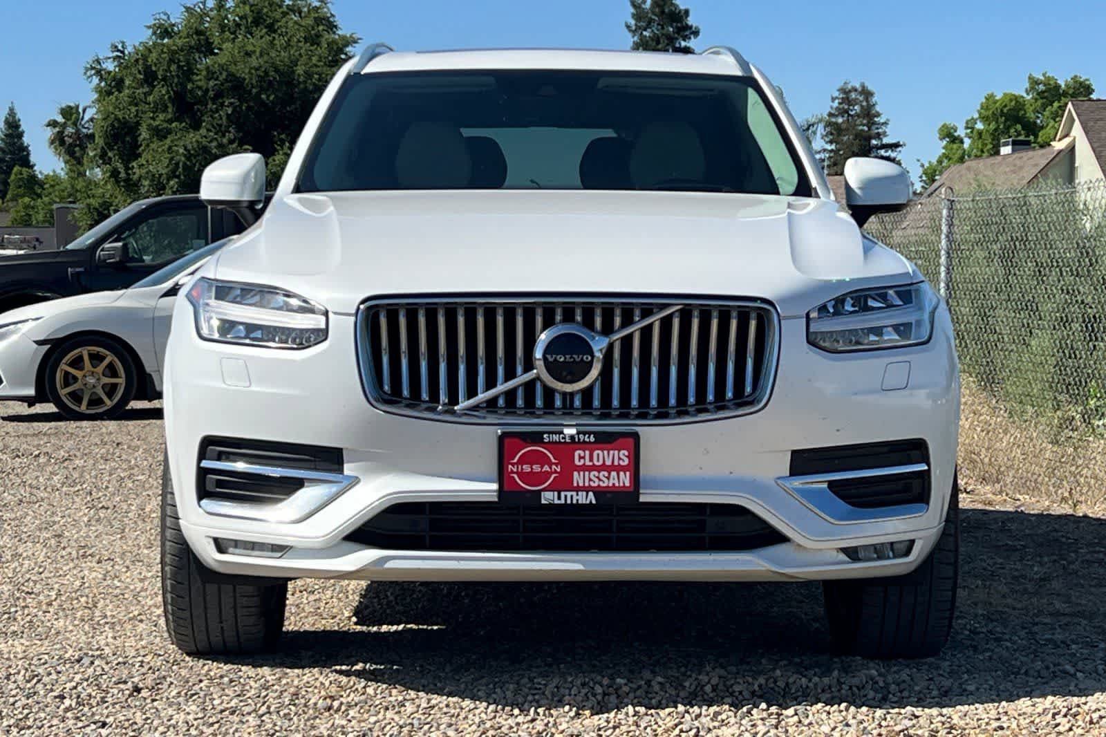 Used 2020 Volvo XC90 T6 Inscription AWD/4WD image 11