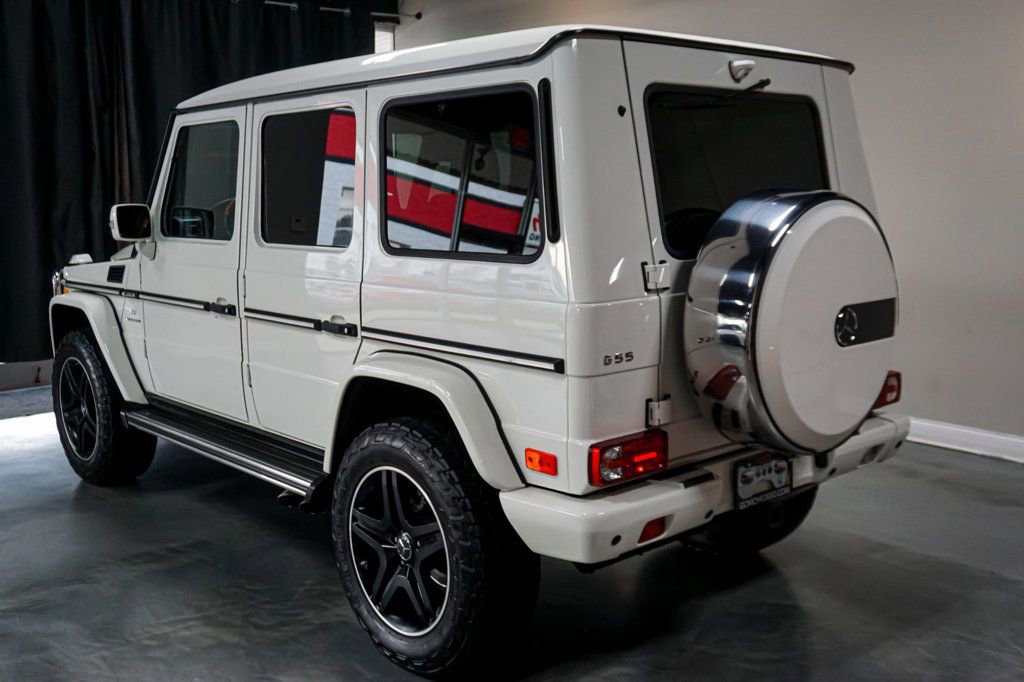 Used 2011 Mercedes-Benz G 55 AMG 4MATIC image 30
