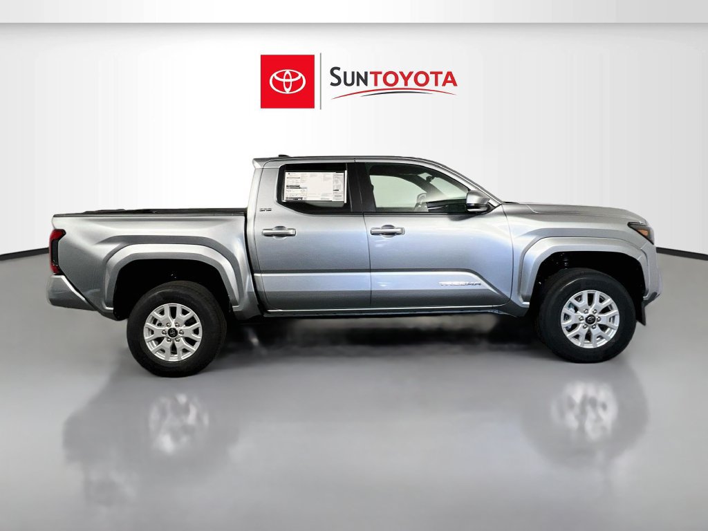 New 2026 Toyota Tacoma SR5 w/ SR5 Upgrade Package RWD image 2
