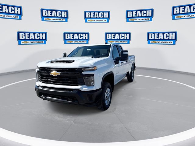 New 2026 Chevrolet Silverado 2500 W/T w/ WT Convenience Package image 4