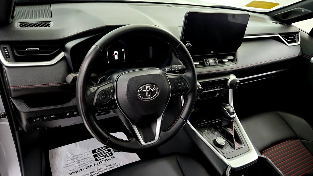 Certified 2024 Toyota RAV4 XSE w/ Weather Package AWD/4WD image 37