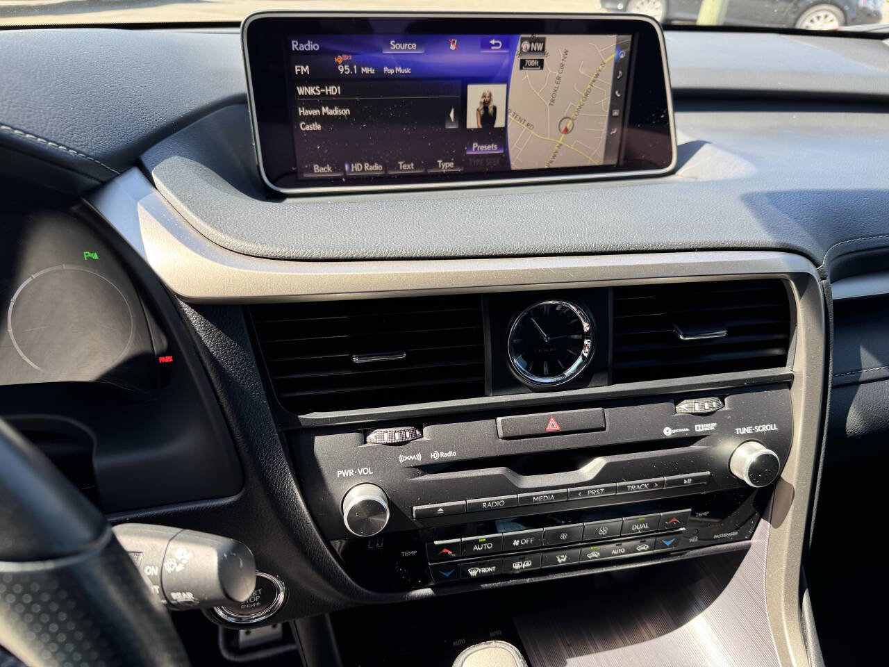 Used 2018 Lexus RX 350 F Sport w/ Accessory Package image 17