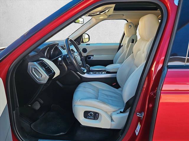 Used 2016 Land Rover Range Rover Sport Supercharged AWD/4WD image 16