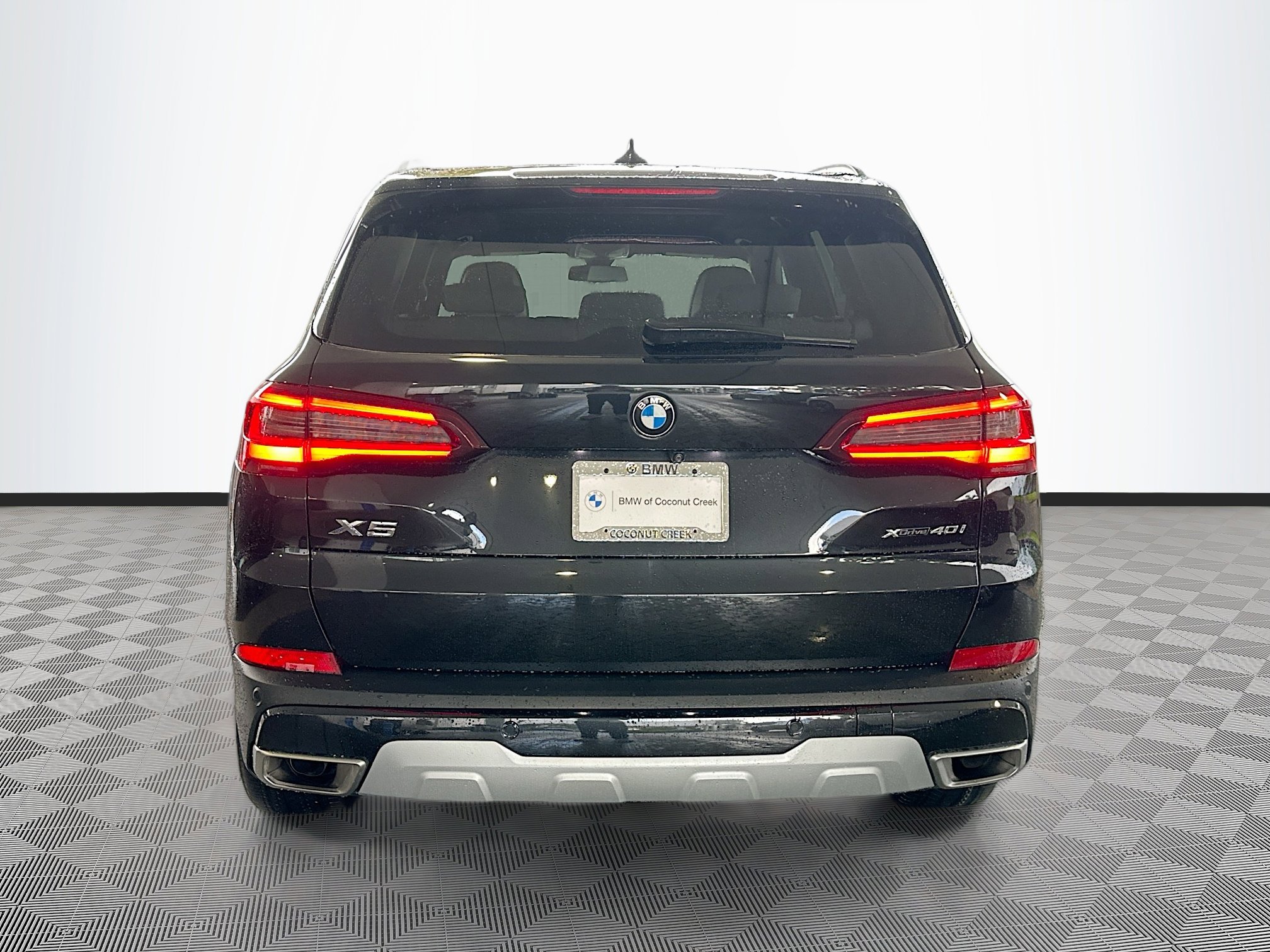 Certified 2023 BMW X5 xDrive40i w/ Luxury Seating Package image 6