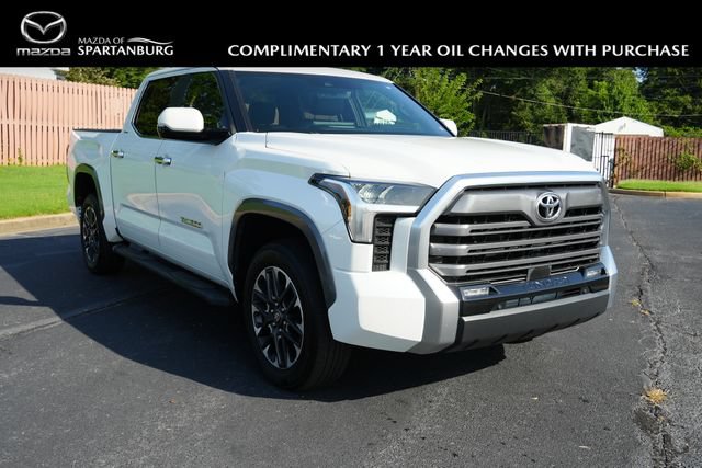 Used 2025 Toyota Tundra Limited AWD/4WD 360° Tour