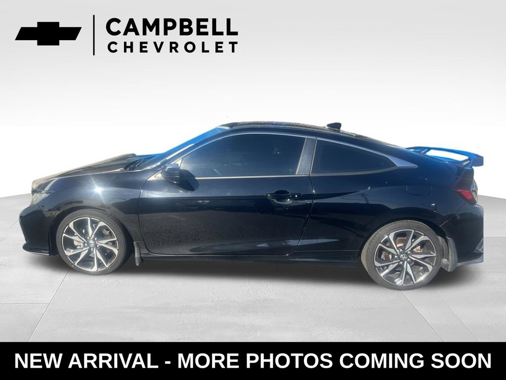 Used 2018 Honda Civic Si video 2