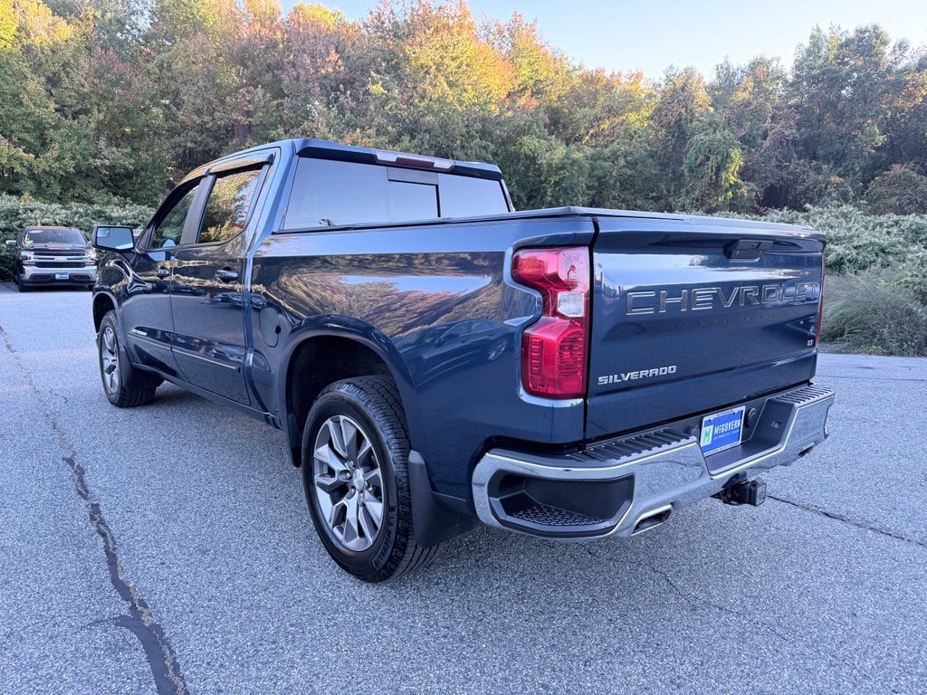 Used 2021 Chevrolet Silverado 1500 LT w/ All Star Edition Plus AWD/4WD image 4
