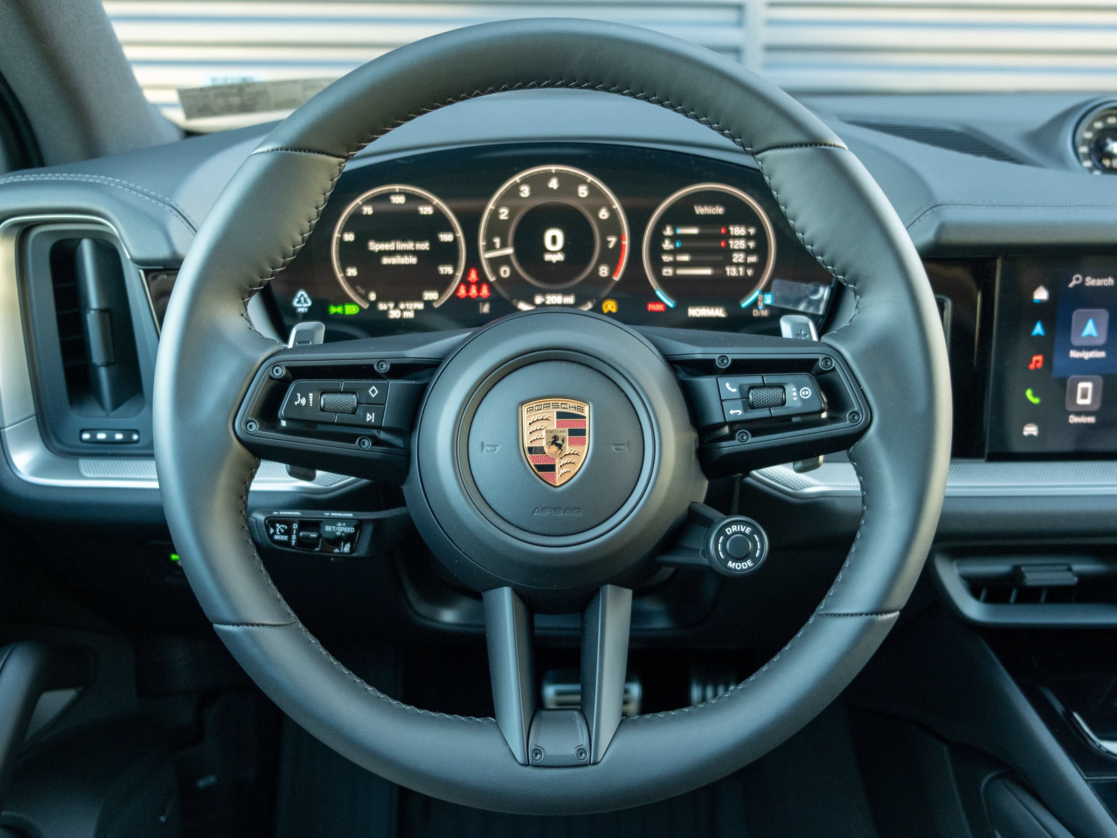 New 2026 Porsche Cayenne S AWD/4WD image 6