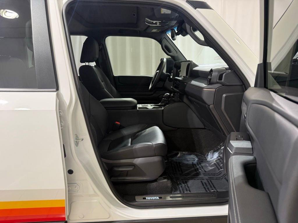 New 2025 Toyota Land Cruiser image 24