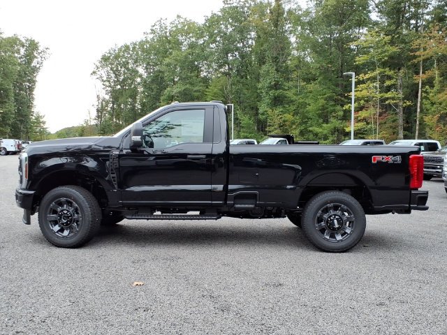 New 2027 Ford F250 XL w/ STX Appearance Package AWD/4WD image 3