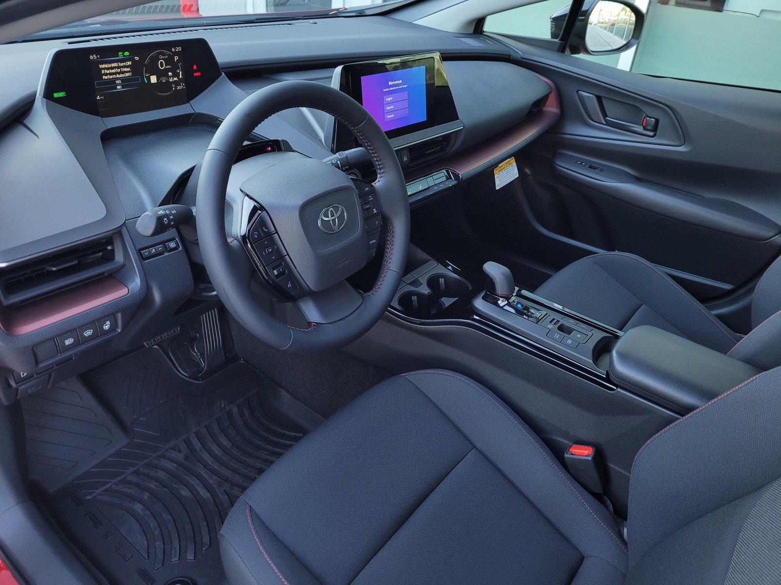 New 2026 Toyota Prius Plug-In Hybrid image 7