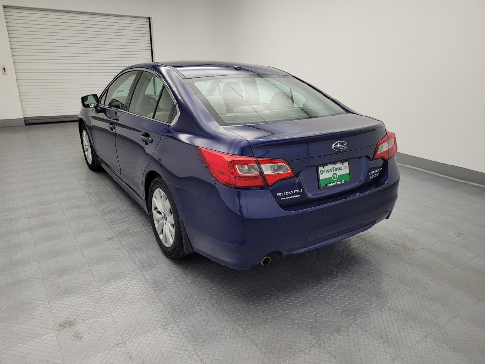 Used 2015 Subaru Legacy 2.5i Premium w/ Moonroof Package AWD/4WD image 5