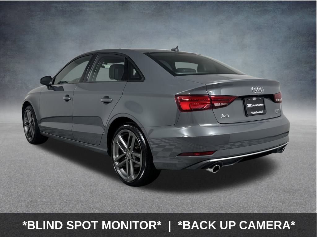 Used 2018 Audi A3 2.0T Premium w/ Convenience Package image 6