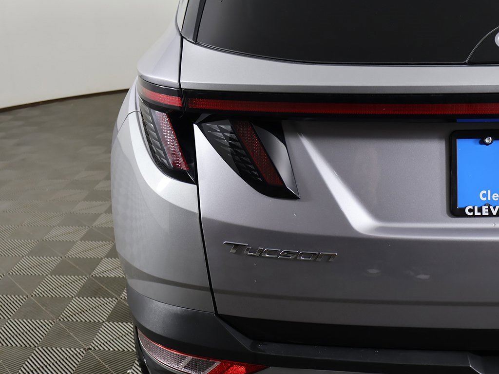 Used 2024 Hyundai Tucson SEL w/ Convenience Package image 16