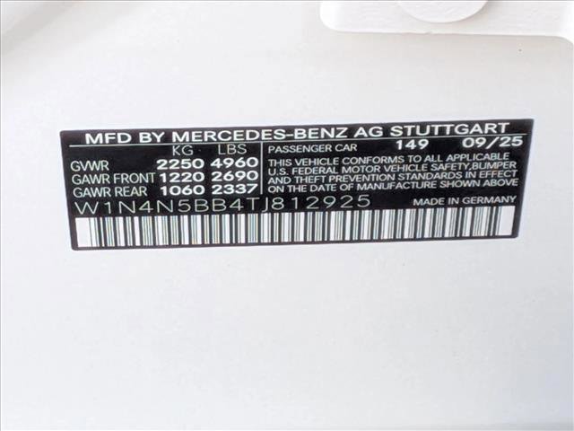 New 2026 Mercedes-Benz GLA 35 AMG AMG GLA 35 image 17