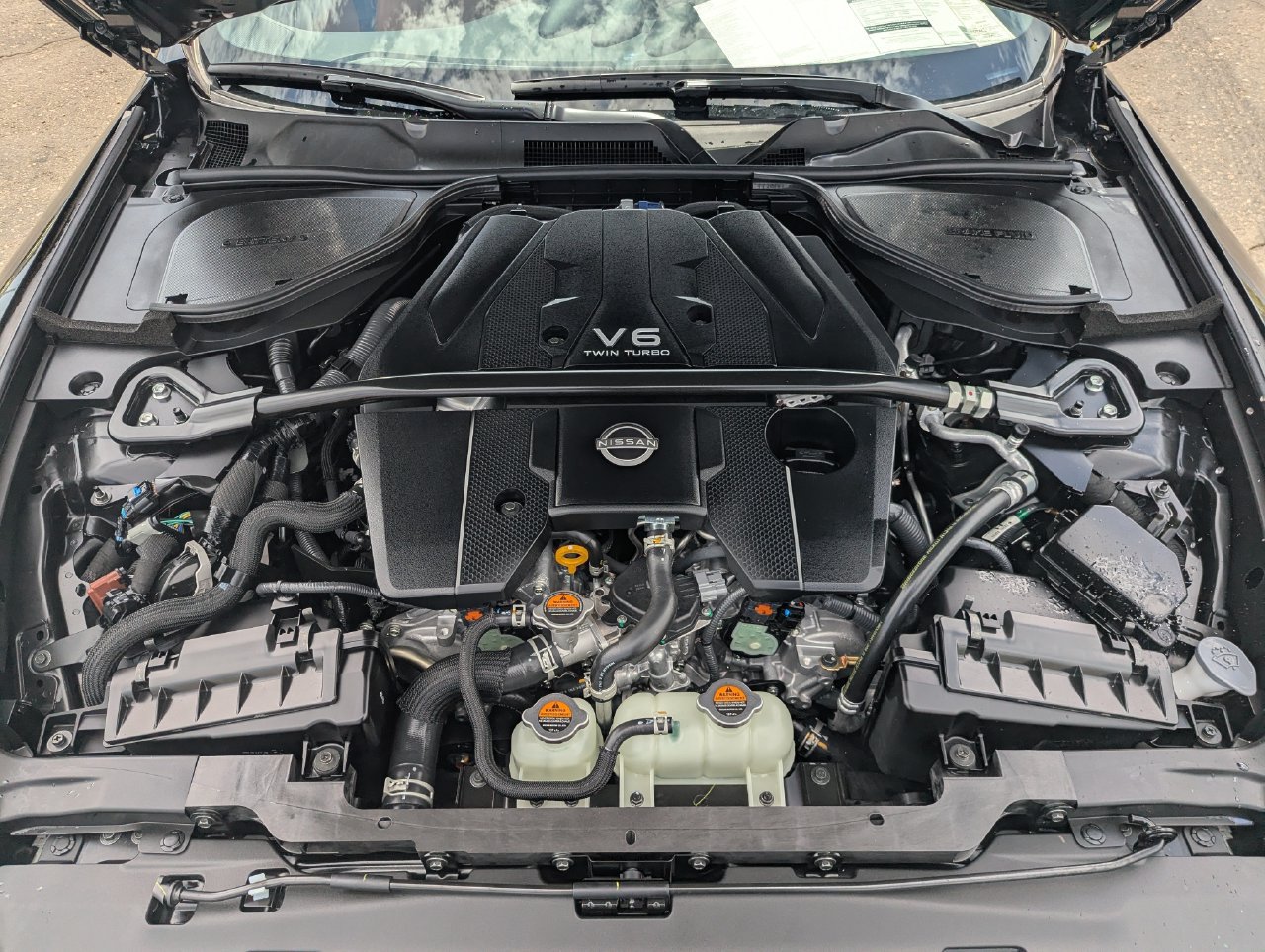 New 2027 Nissan Z Performance RWD image 10