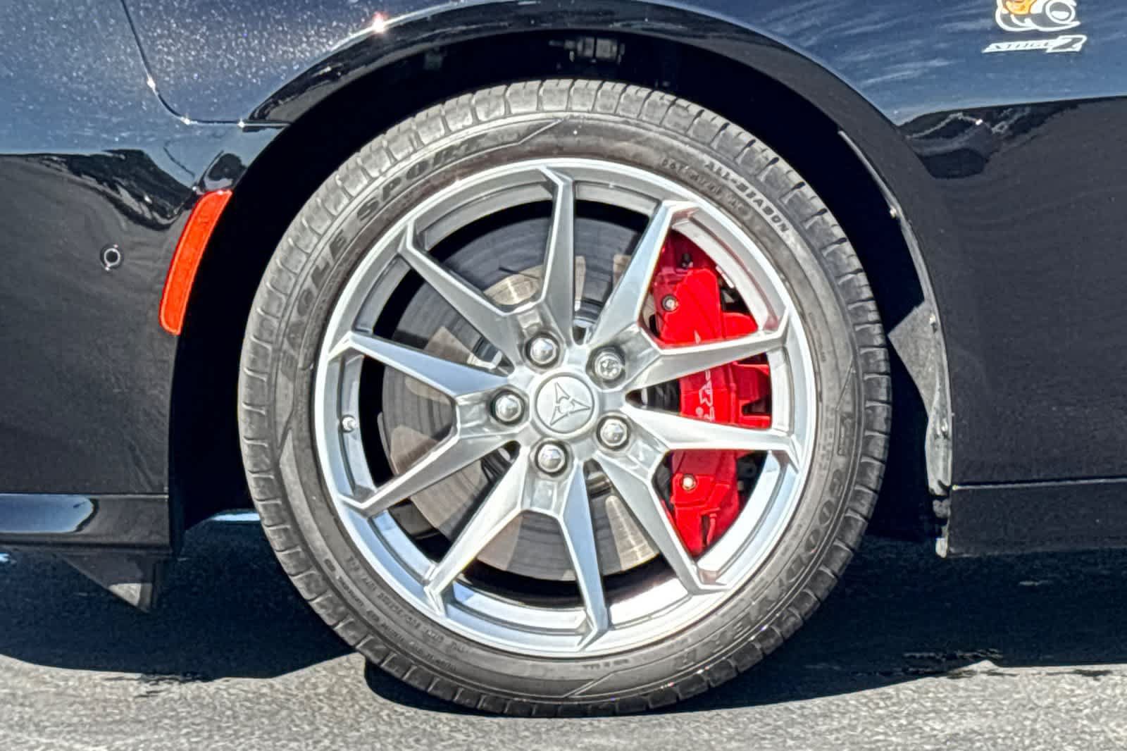 Used 2024 Dodge Charger Daytona Scat Pack w/ Plus Group AWD/4WD image 12