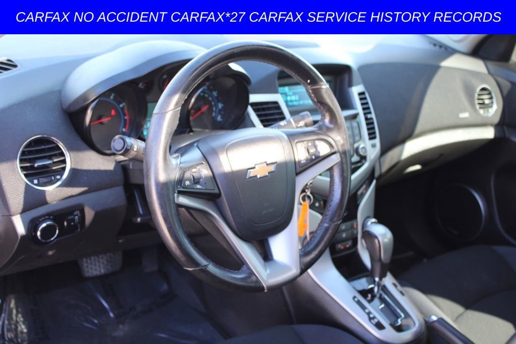 Used 2012 Chevrolet Cruze LT w/ All-Star Edition image 16