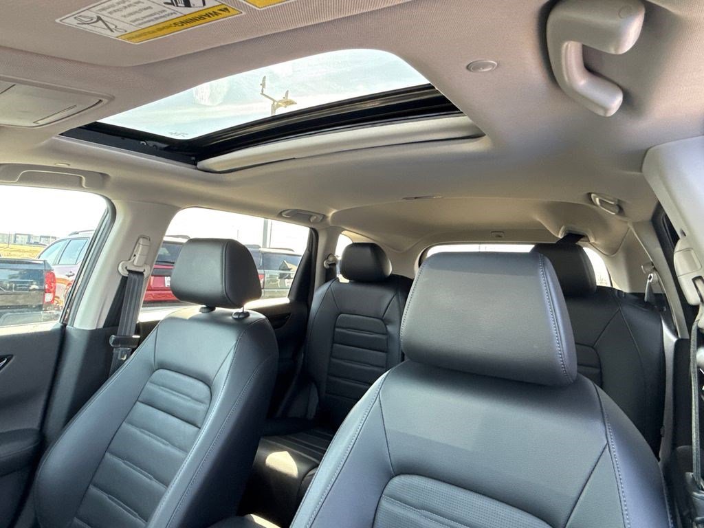 Certified 2025 Honda CR-V EX-L image 20